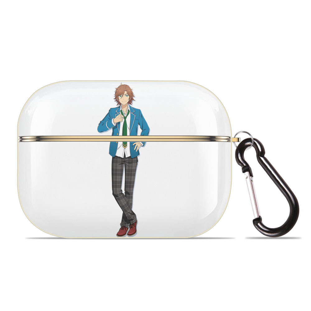 （画像用） あんさんぶるスターズ! Ensemble Stars 【AirPods Pro用】ハードシェル保護ケース｜耐衝撃・防指紋・カラビナ付き商品仕様
