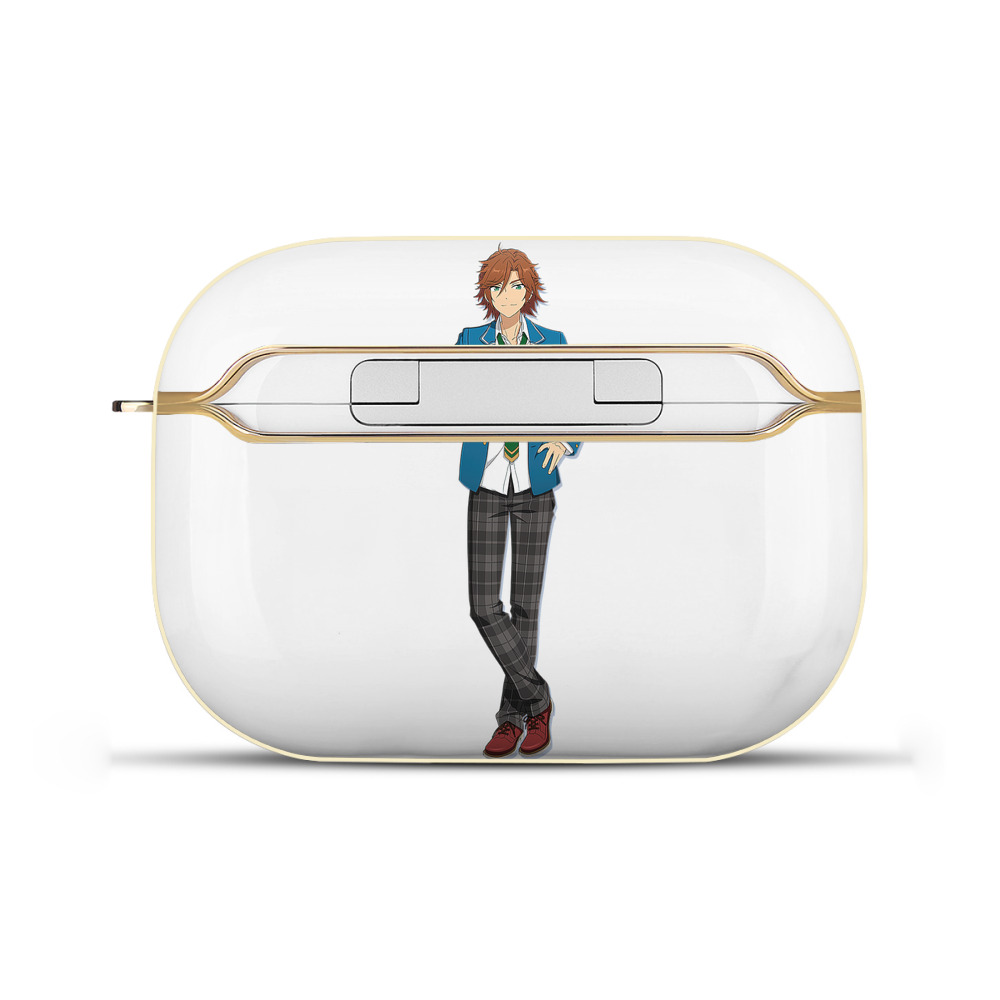 （画像用） あんさんぶるスターズ! Ensemble Stars 【AirPods Pro用】ハードシェル保護ケース｜耐衝撃・防指紋・カラビナ付き商品仕様