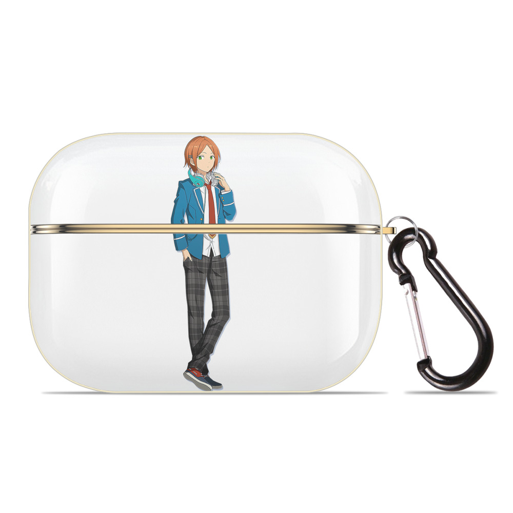 （画像用） あんさんぶるスターズ! Ensemble Stars 【AirPods Pro用】ハードシェル保護ケース｜耐衝撃・防指紋・カラビナ付き商品仕様