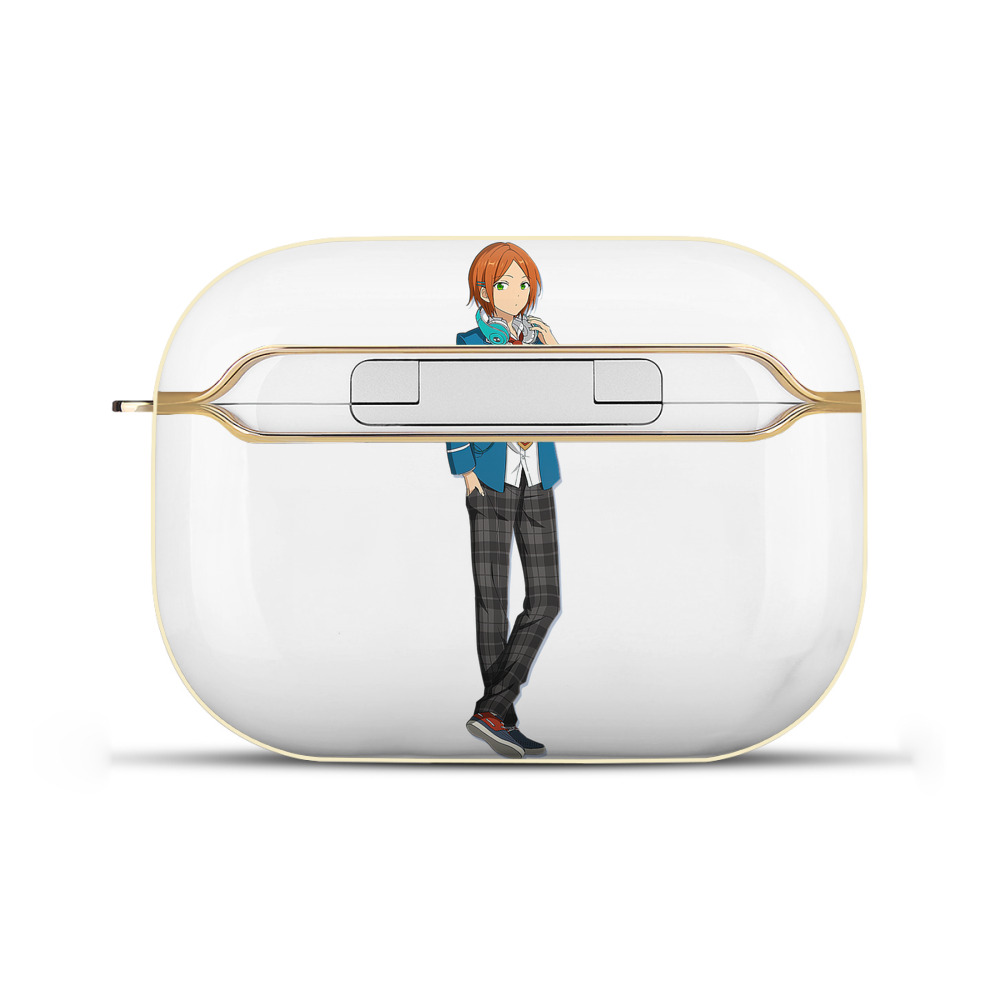 （画像用） あんさんぶるスターズ! Ensemble Stars 【AirPods Pro用】ハードシェル保護ケース｜耐衝撃・防指紋・カラビナ付き商品仕様