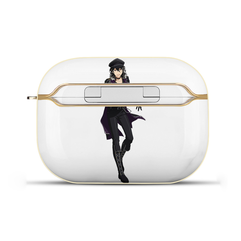 （画像用） あんさんぶるスターズ! Ensemble Stars 【AirPods Pro用】ハードシェル保護ケース｜耐衝撃・防指紋・カラビナ付き商品仕様