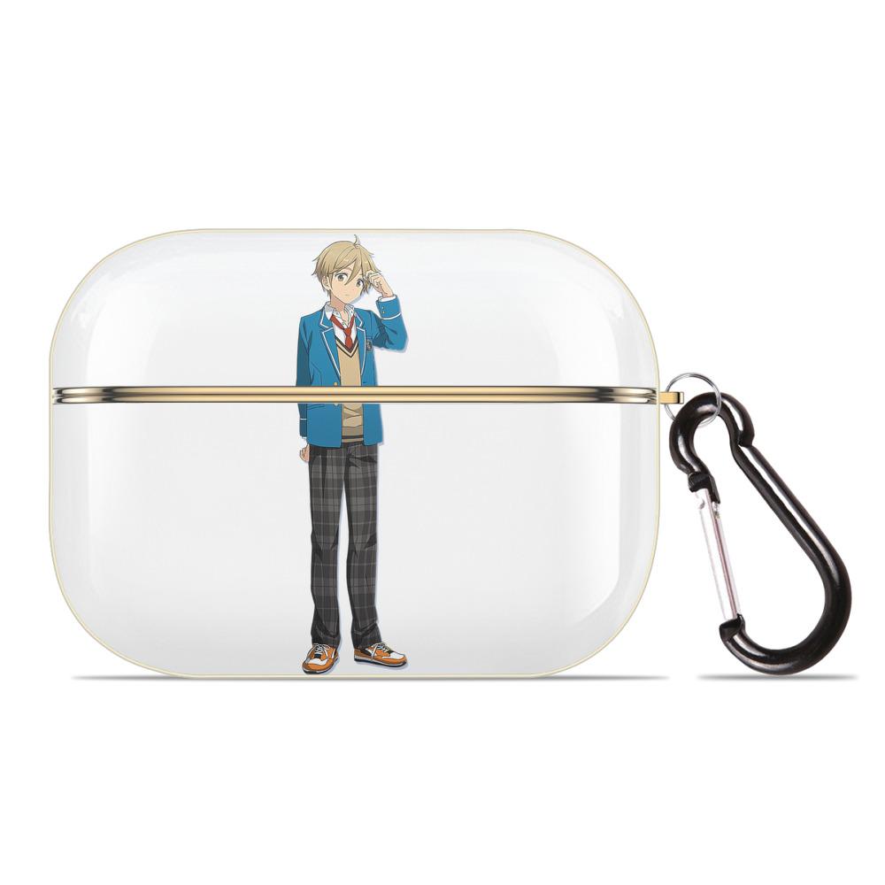 （画像用） あんさんぶるスターズ! Ensemble Stars 【AirPods Pro用】ハードシェル保護ケース｜耐衝撃・防指紋・カラビナ付き商品仕様
