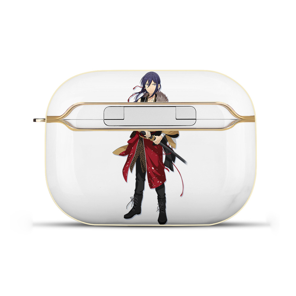（画像用） あんさんぶるスターズ! Ensemble Stars 【AirPods Pro用】ハードシェル保護ケース｜耐衝撃・防指紋・カラビナ付き商品仕様