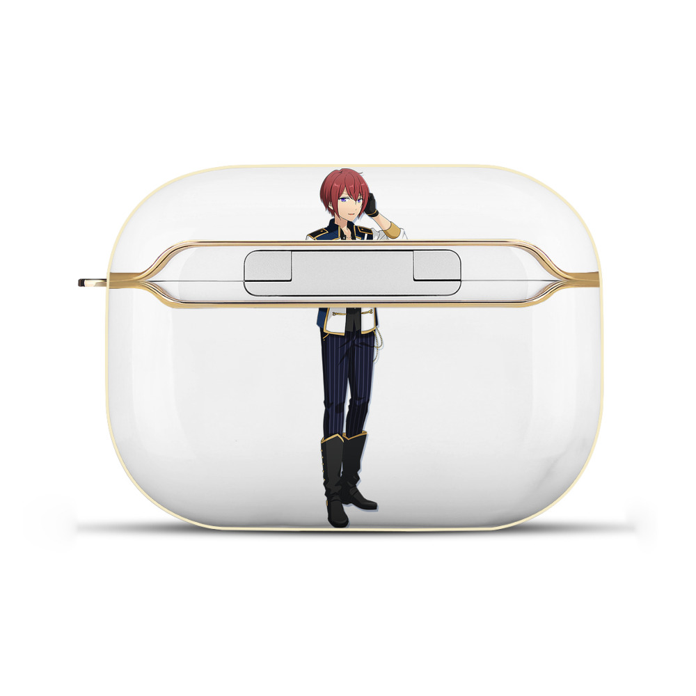 （画像用） あんさんぶるスターズ! Ensemble Stars 【AirPods Pro用】ハードシェル保護ケース｜耐衝撃・防指紋・カラビナ付き商品仕様