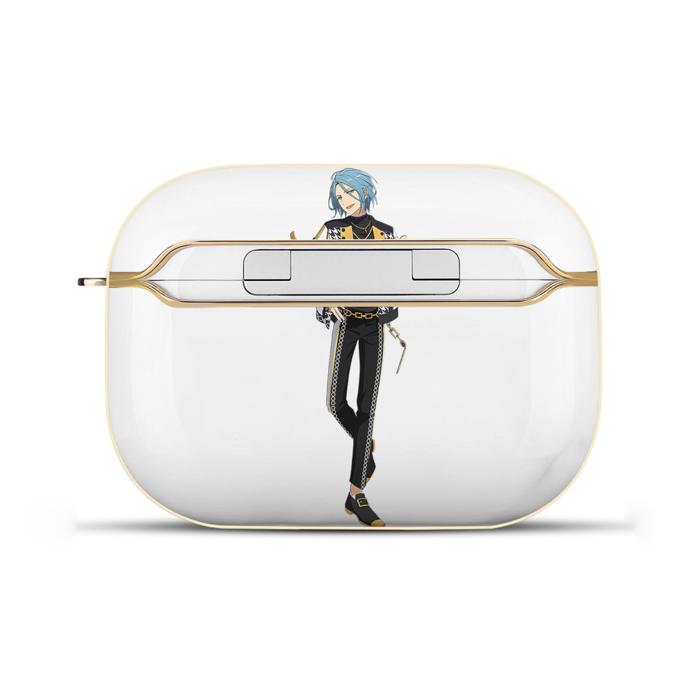 （画像用） あんさんぶるスターズ! Ensemble Stars 【AirPods Pro用】ハードシェル保護ケース｜耐衝撃・防指紋・カラビナ付き商品仕様