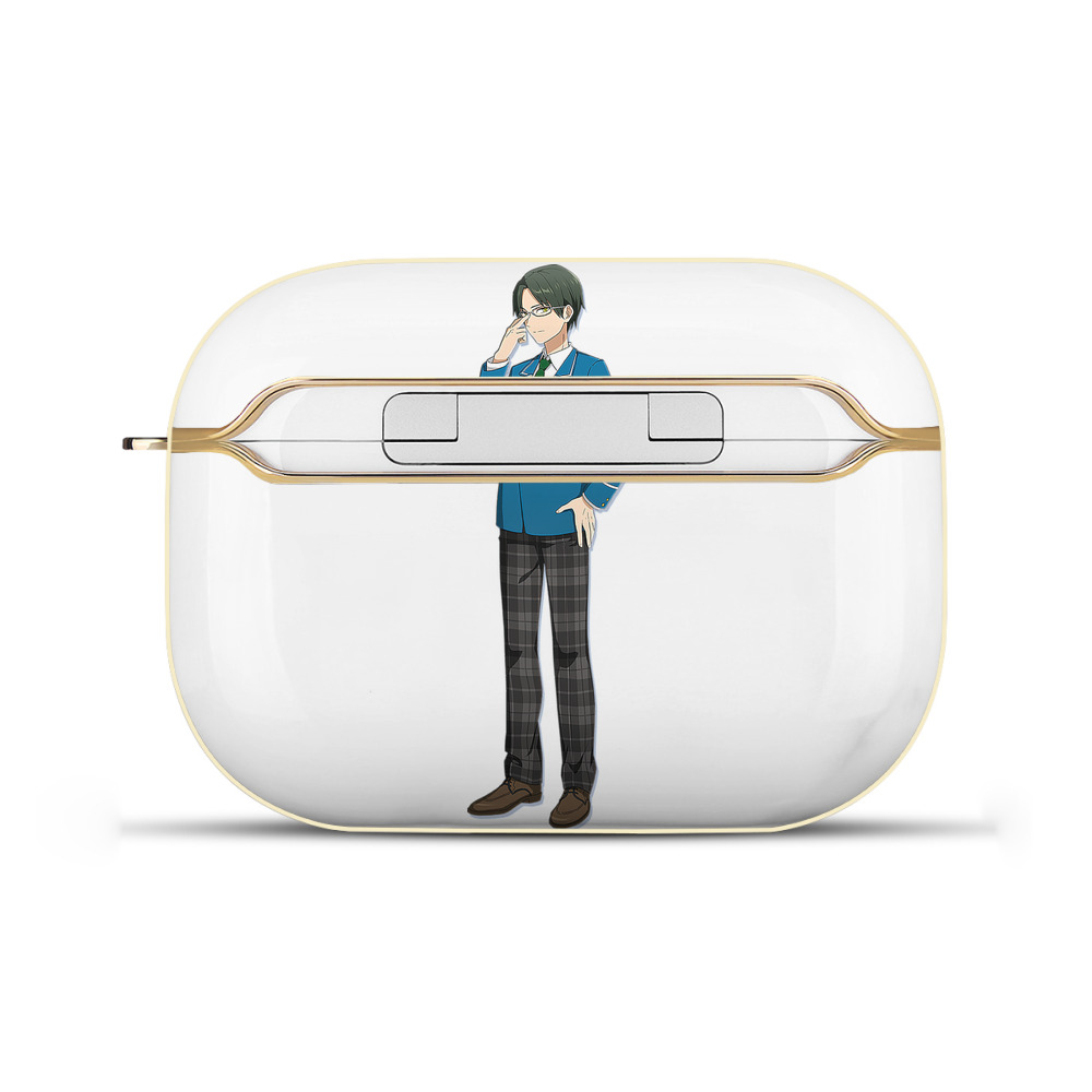 （画像用） あんさんぶるスターズ! Ensemble Stars 【AirPods Pro用】ハードシェル保護ケース｜耐衝撃・防指紋・カラビナ付き商品仕様