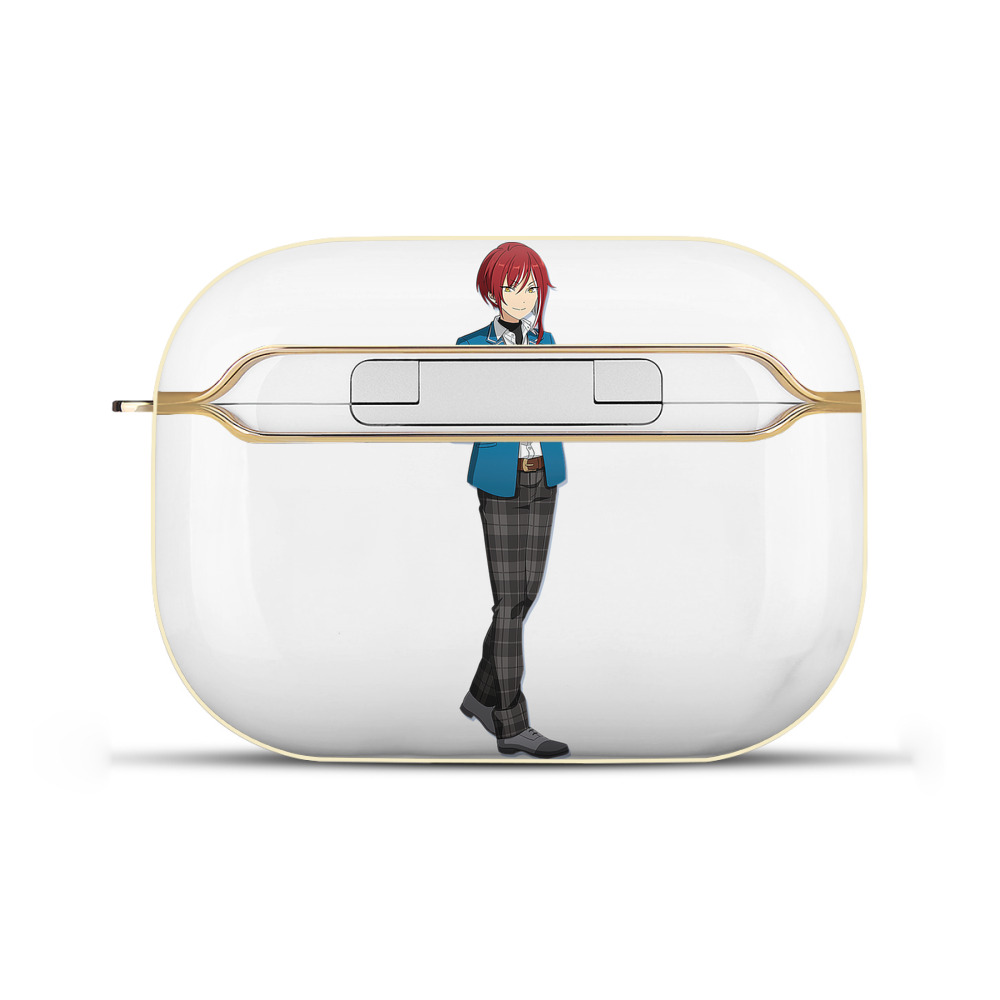 （画像用） あんさんぶるスターズ! Ensemble Stars 【AirPods Pro用】ハードシェル保護ケース｜耐衝撃・防指紋・カラビナ付き商品仕様