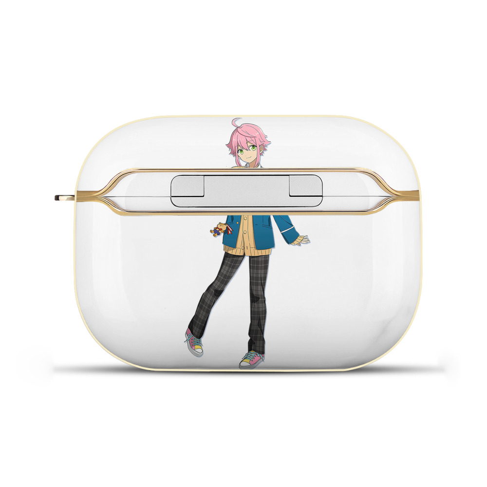 （画像用） あんさんぶるスターズ! Ensemble Stars 【AirPods Pro用】ハードシェル保護ケース｜耐衝撃・防指紋・カラビナ付き商品仕様