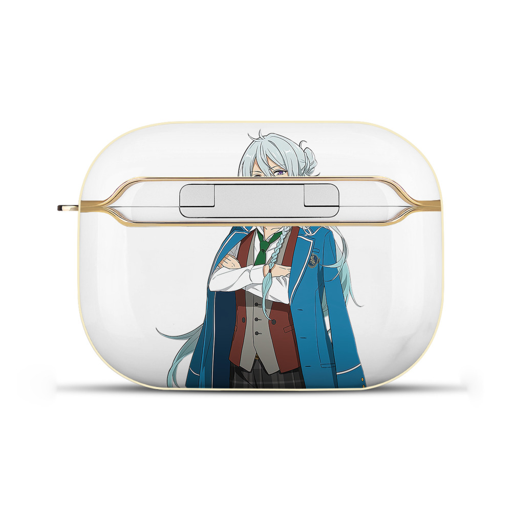 （画像用） あんさんぶるスターズ! Ensemble Stars 【AirPods Pro用】ハードシェル保護ケース｜耐衝撃・防指紋・カラビナ付き商品仕様