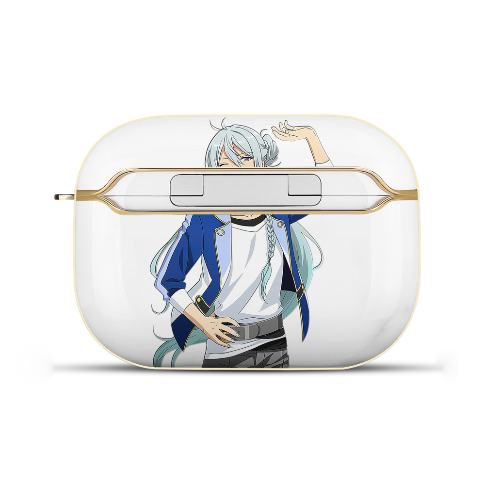 （画像用） あんさんぶるスターズ! Ensemble Stars 【AirPods Pro用】ハードシェル保護ケース｜耐衝撃・防指紋・カラビナ付き商品仕様