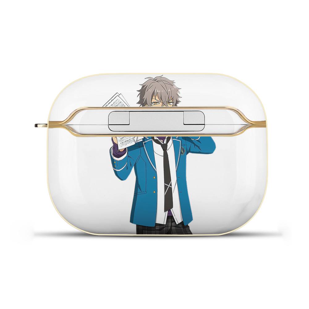 （画像用） あんさんぶるスターズ! Ensemble Stars 【AirPods Pro用】ハードシェル保護ケース｜耐衝撃・防指紋・カラビナ付き商品仕様