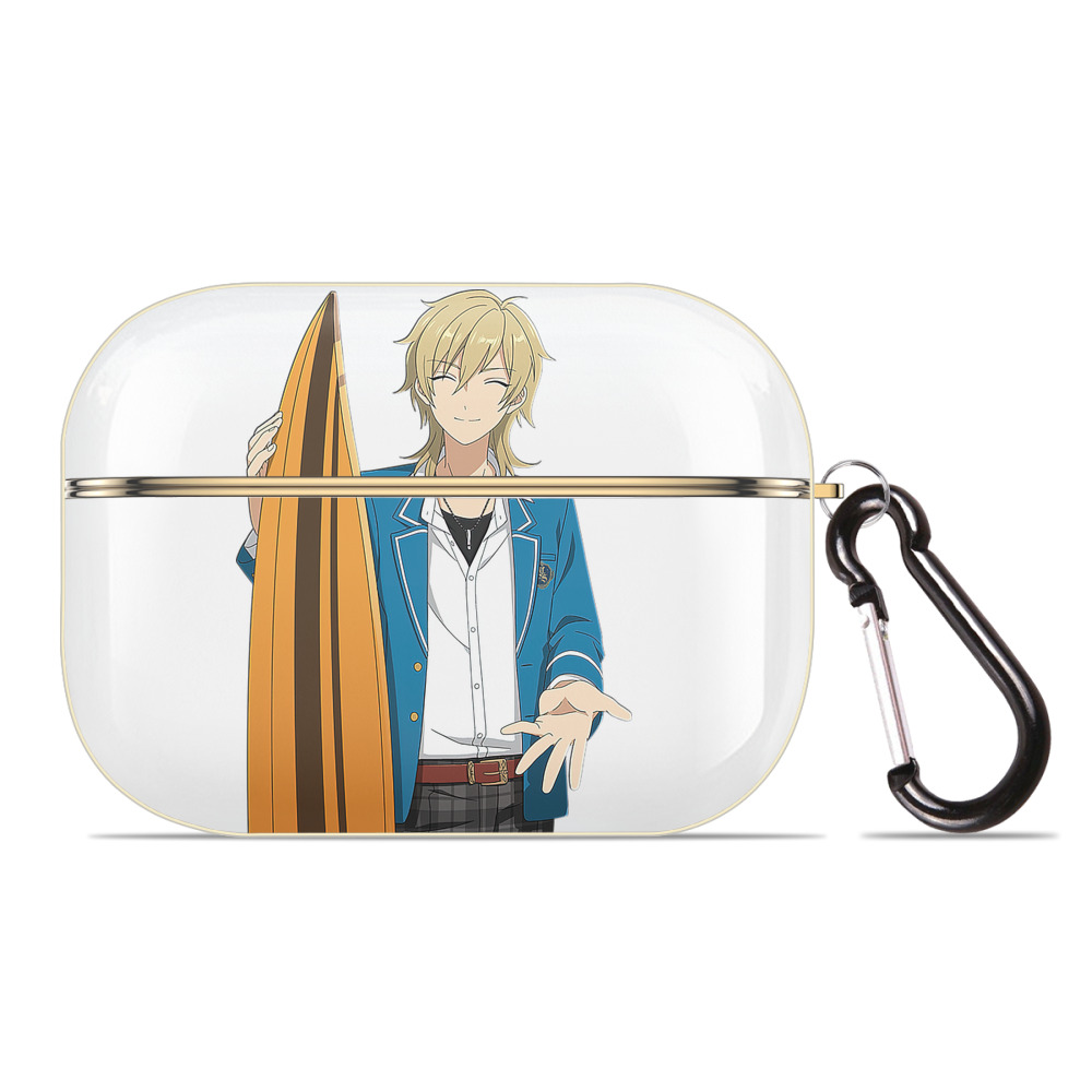 （画像用） あんさんぶるスターズ! Ensemble Stars 【AirPods Pro用】ハードシェル保護ケース｜耐衝撃・防指紋・カラビナ付き商品仕様
