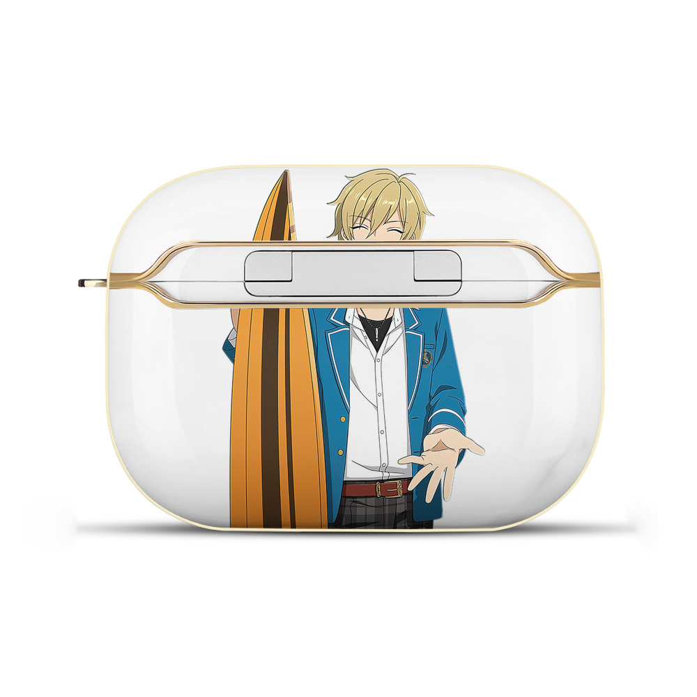 （画像用） あんさんぶるスターズ! Ensemble Stars 【AirPods Pro用】ハードシェル保護ケース｜耐衝撃・防指紋・カラビナ付き商品仕様