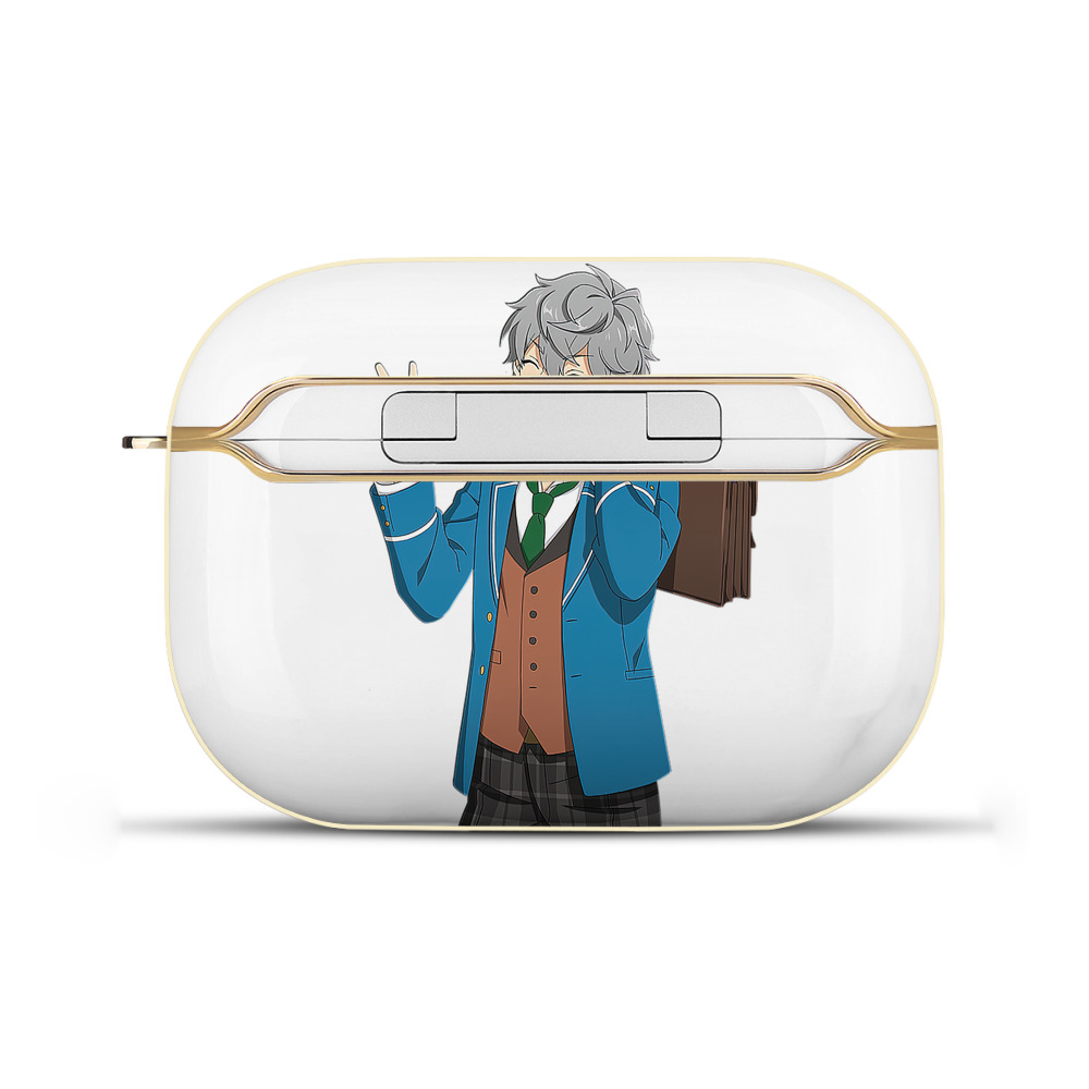 （画像用） あんさんぶるスターズ! Ensemble Stars 【AirPods Pro用】ハードシェル保護ケース｜耐衝撃・防指紋・カラビナ付き商品仕様