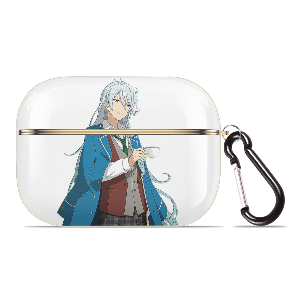 （画像用） あんさんぶるスターズ! Ensemble Stars 【AirPods Pro用】ハードシェル保護ケース｜耐衝撃・防指紋・カラビナ付き商品仕様