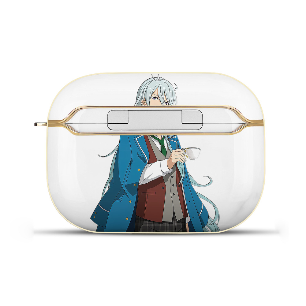 （画像用） あんさんぶるスターズ! Ensemble Stars 【AirPods Pro用】ハードシェル保護ケース｜耐衝撃・防指紋・カラビナ付き商品仕様