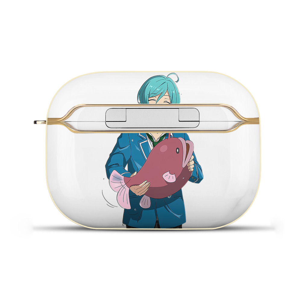 （画像用） あんさんぶるスターズ! Ensemble Stars 【AirPods Pro用】ハードシェル保護ケース｜耐衝撃・防指紋・カラビナ付き商品仕様
