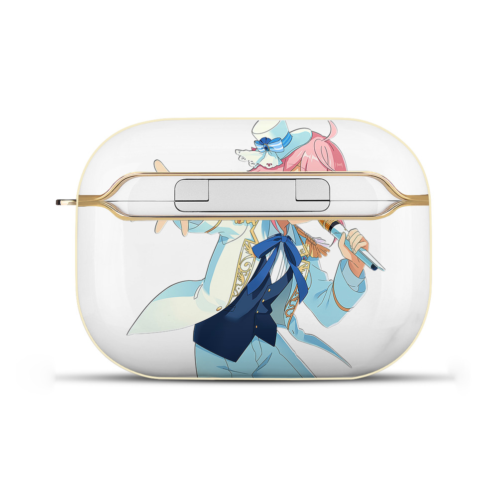 （画像用） あんさんぶるスターズ! Ensemble Stars 【AirPods Pro用】ハードシェル保護ケース｜耐衝撃・防指紋・カラビナ付き商品仕様