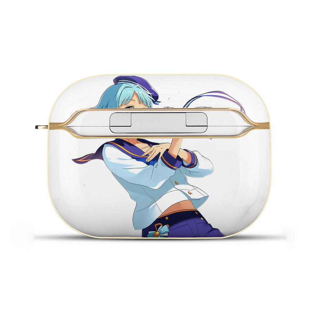 （画像用） あんさんぶるスターズ! Ensemble Stars 【AirPods Pro用】ハードシェル保護ケース｜耐衝撃・防指紋・カラビナ付き商品仕様