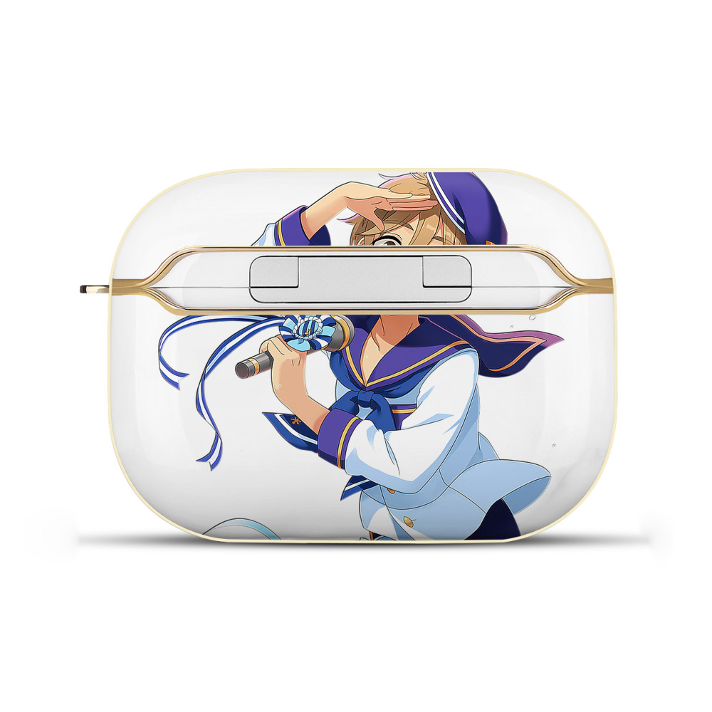 （画像用） あんさんぶるスターズ! Ensemble Stars 【AirPods Pro用】ハードシェル保護ケース｜耐衝撃・防指紋・カラビナ付き商品仕様