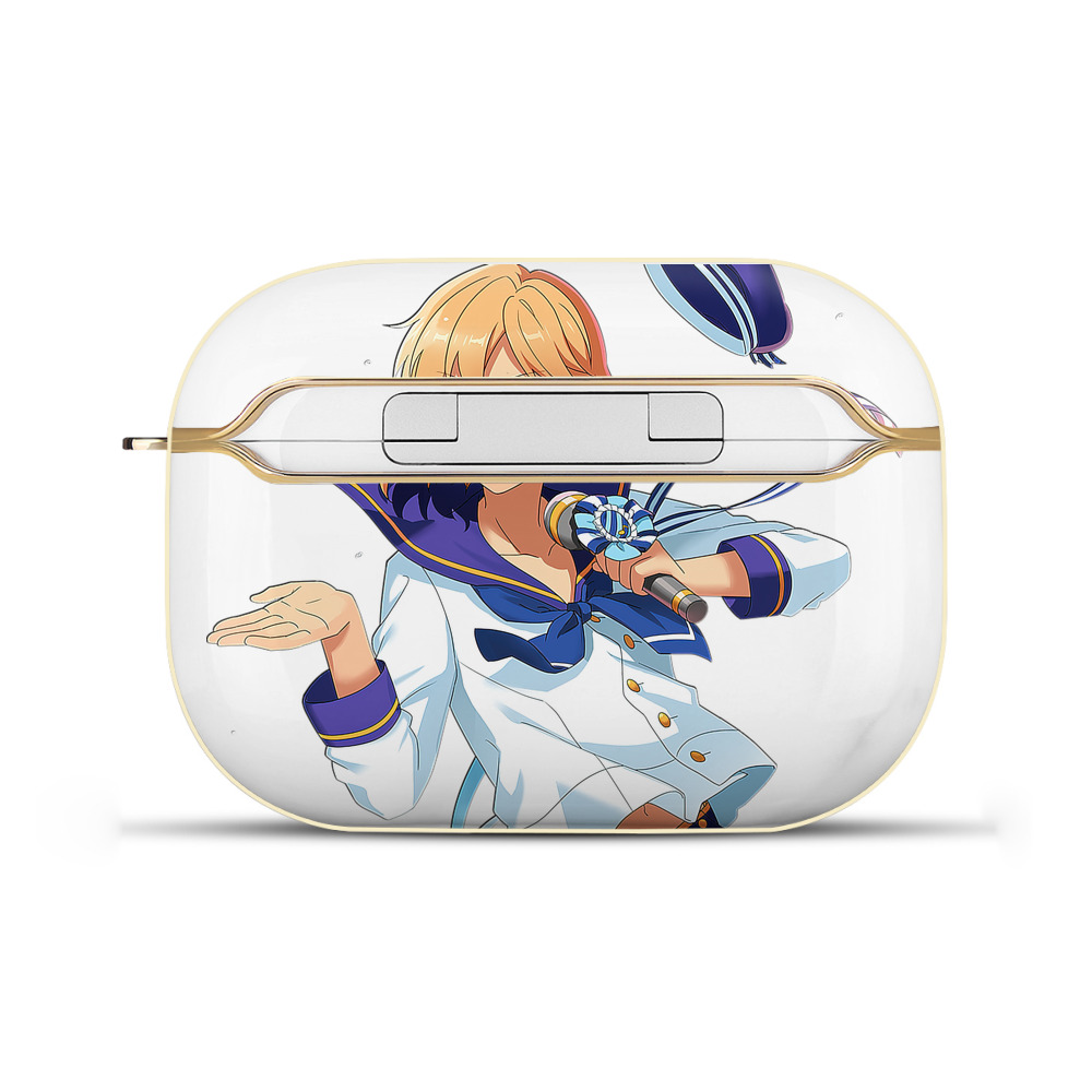 （画像用） あんさんぶるスターズ! Ensemble Stars 【AirPods Pro用】ハードシェル保護ケース｜耐衝撃・防指紋・カラビナ付き商品仕様