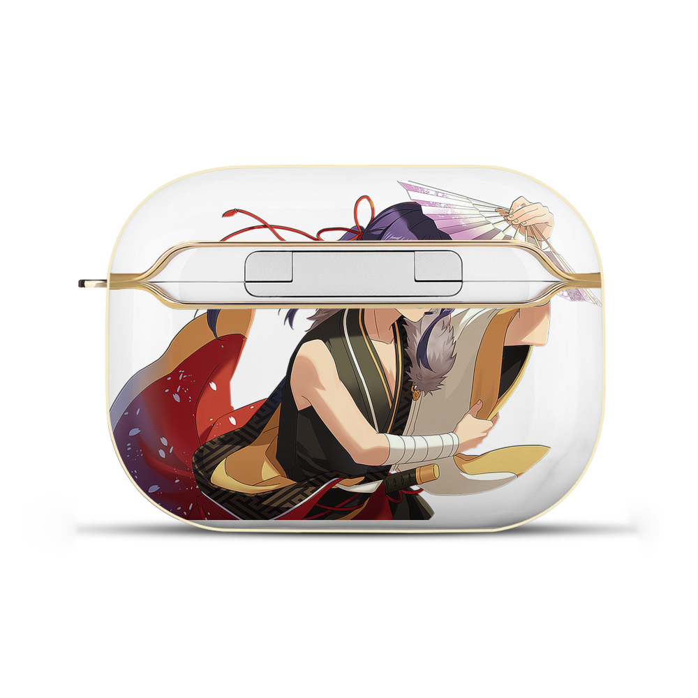 （画像用） あんさんぶるスターズ! Ensemble Stars 【AirPods Pro用】ハードシェル保護ケース｜耐衝撃・防指紋・カラビナ付き商品仕様
