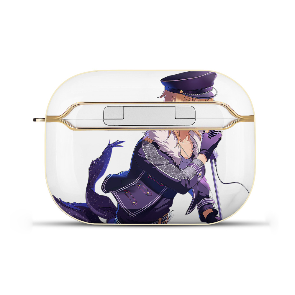 （画像用） あんさんぶるスターズ! Ensemble Stars 【AirPods Pro用】ハードシェル保護ケース｜耐衝撃・防指紋・カラビナ付き商品仕様