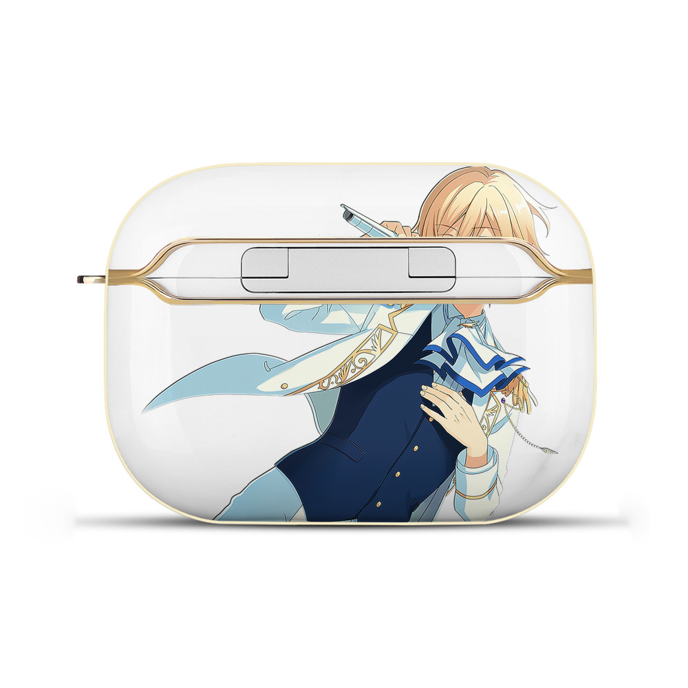 （画像用） あんさんぶるスターズ! Ensemble Stars 【AirPods Pro用】ハードシェル保護ケース｜耐衝撃・防指紋・カラビナ付き商品仕様