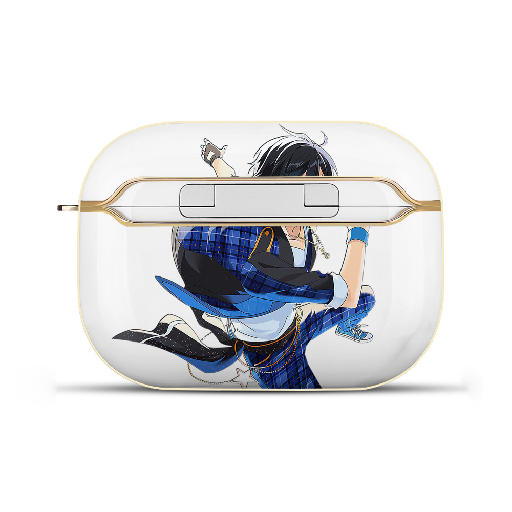 （画像用） あんさんぶるスターズ! Ensemble Stars 【AirPods Pro用】ハードシェル保護ケース｜耐衝撃・防指紋・カラビナ付き商品仕様