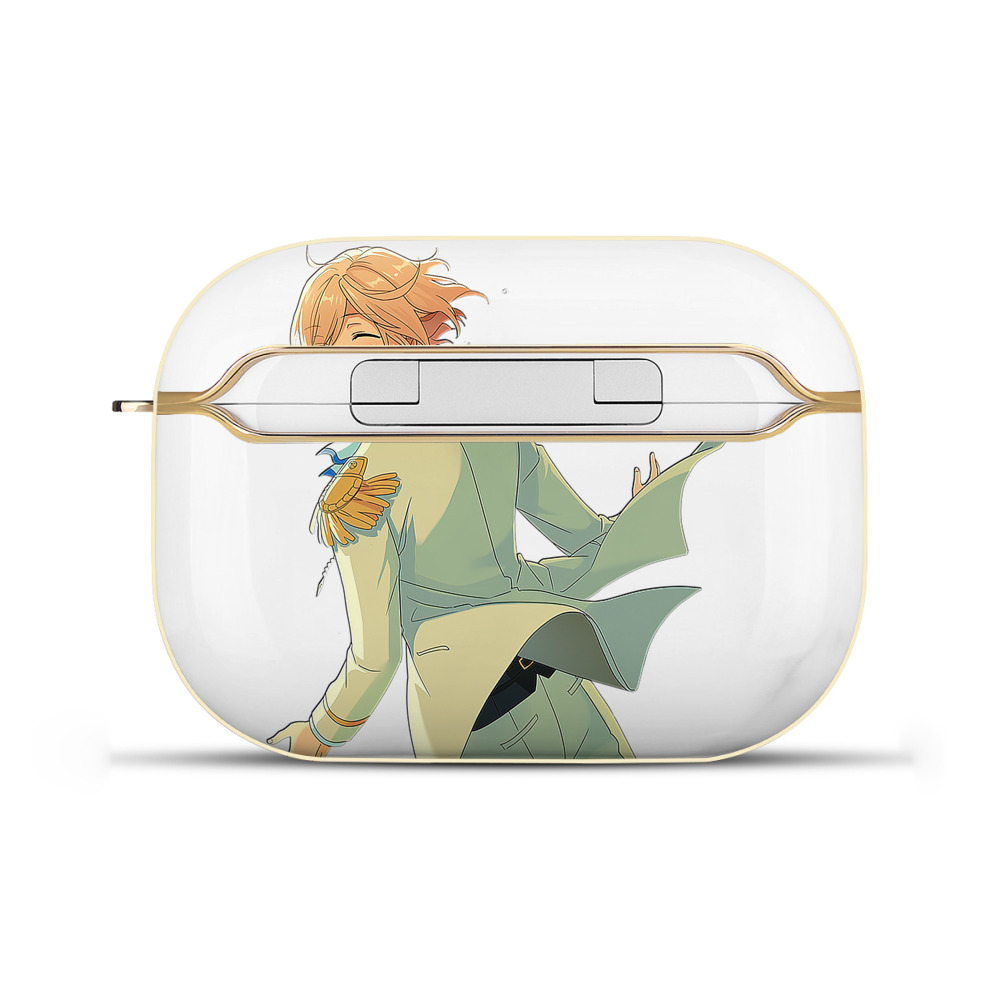 （画像用） あんさんぶるスターズ! Ensemble Stars 【AirPods Pro用】ハードシェル保護ケース｜耐衝撃・防指紋・カラビナ付き商品仕様