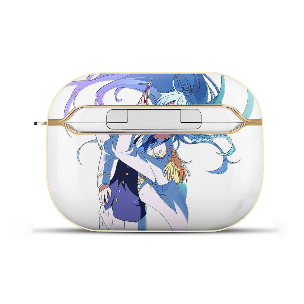 （画像用） あんさんぶるスターズ! Ensemble Stars 【AirPods Pro用】ハードシェル保護ケース｜耐衝撃・防指紋・カラビナ付き商品仕様