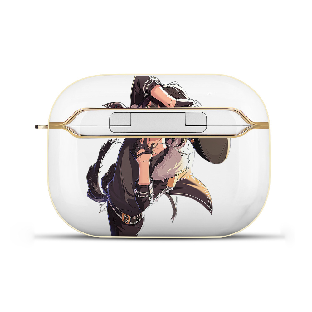 （画像用） あんさんぶるスターズ! Ensemble Stars 【AirPods Pro用】ハードシェル保護ケース｜耐衝撃・防指紋・カラビナ付き商品仕様