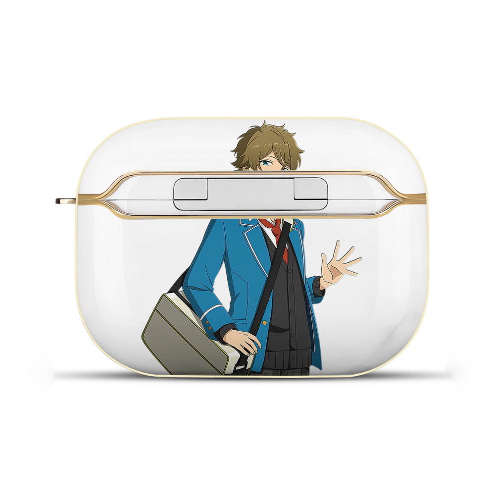 （画像用） あんさんぶるスターズ! Ensemble Stars 【AirPods Pro用】ハードシェル保護ケース｜耐衝撃・防指紋・カラビナ付き商品仕様