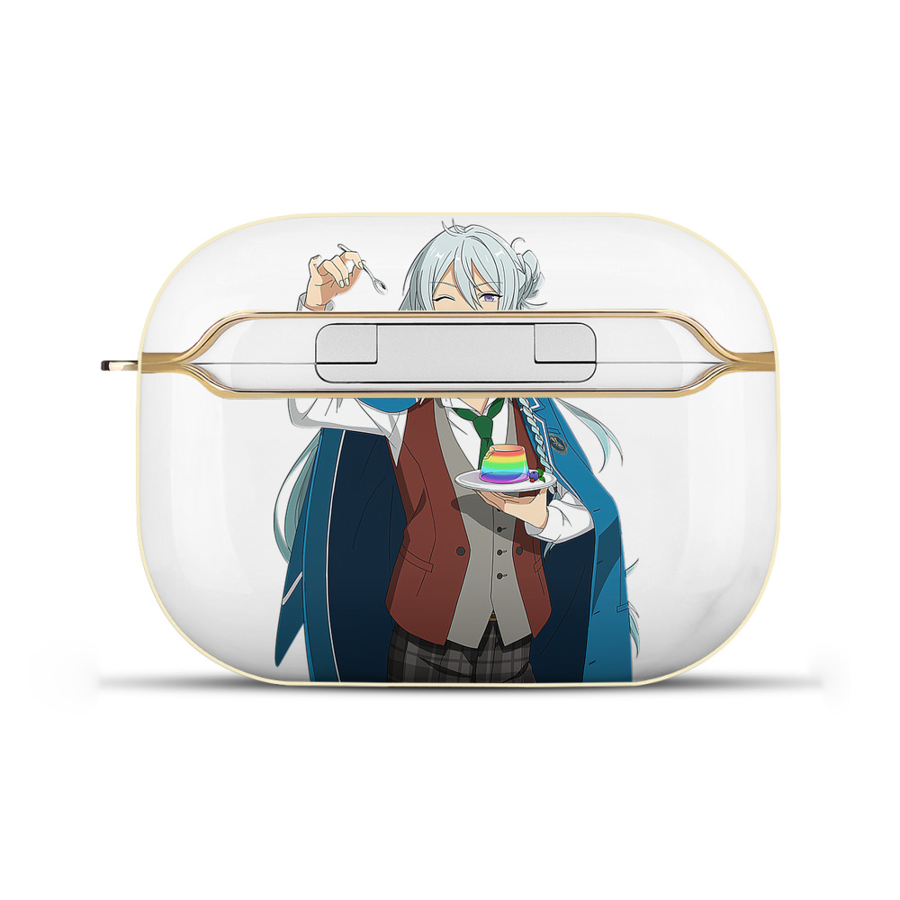 （画像用） あんさんぶるスターズ! Ensemble Stars 【AirPods Pro用】ハードシェル保護ケース｜耐衝撃・防指紋・カラビナ付き商品仕様