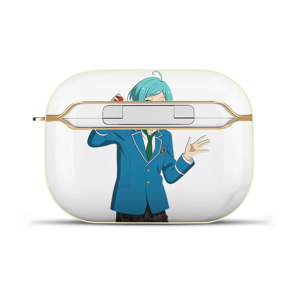 （画像用） あんさんぶるスターズ! Ensemble Stars 【AirPods Pro用】ハードシェル保護ケース｜耐衝撃・防指紋・カラビナ付き商品仕様