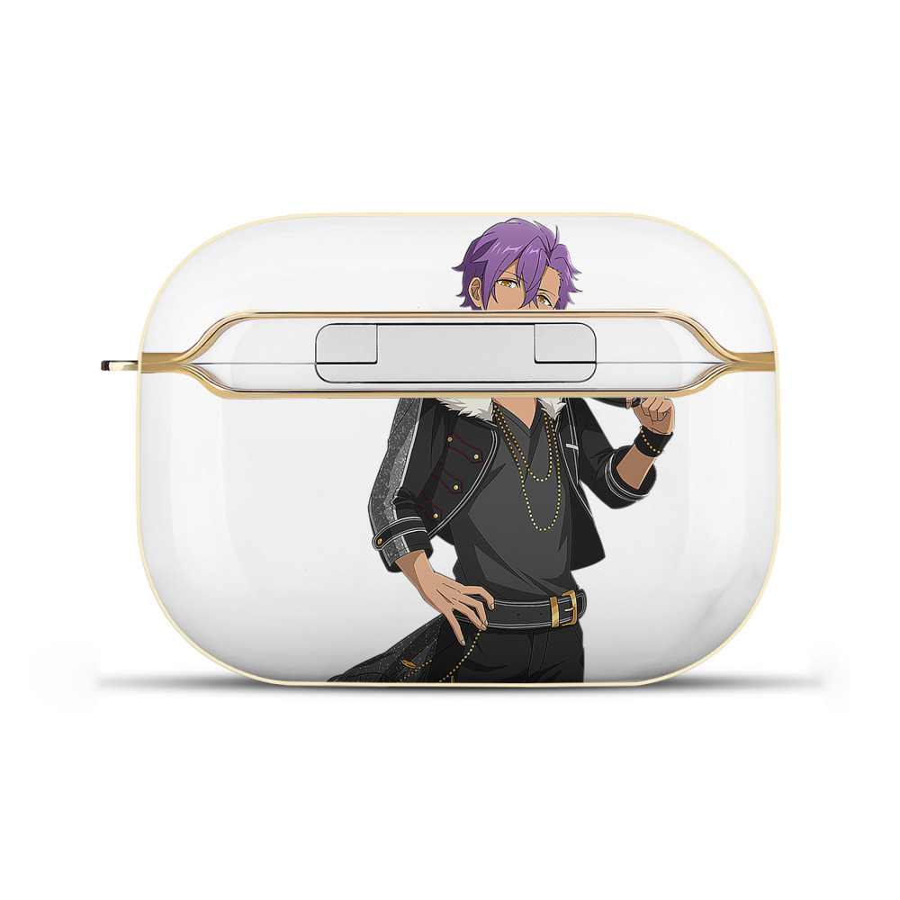 （画像用） あんさんぶるスターズ! Ensemble Stars 【AirPods Pro用】ハードシェル保護ケース｜耐衝撃・防指紋・カラビナ付き商品仕様