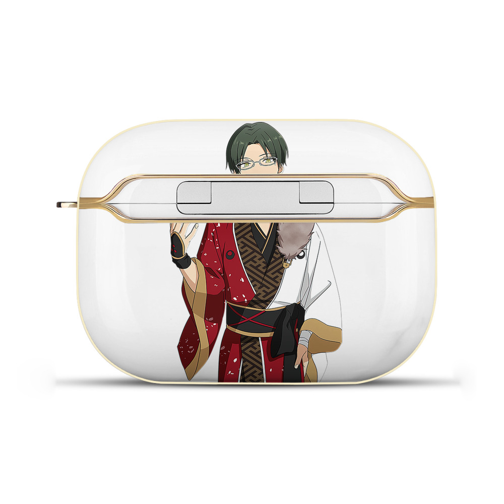 （画像用） あんさんぶるスターズ! Ensemble Stars 【AirPods Pro用】ハードシェル保護ケース｜耐衝撃・防指紋・カラビナ付き商品仕様