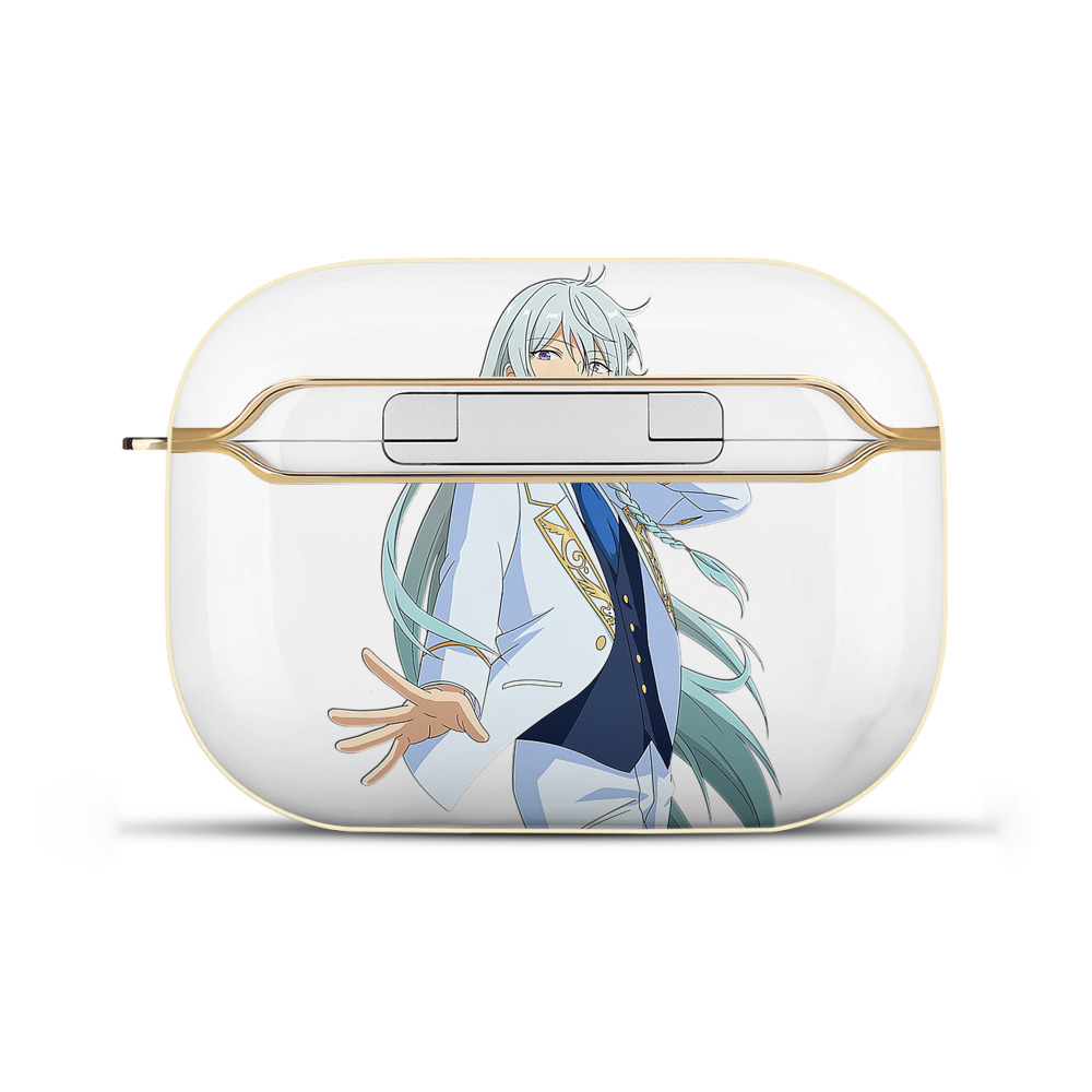 （画像用） あんさんぶるスターズ! Ensemble Stars 【AirPods Pro用】ハードシェル保護ケース｜耐衝撃・防指紋・カラビナ付き商品仕様
