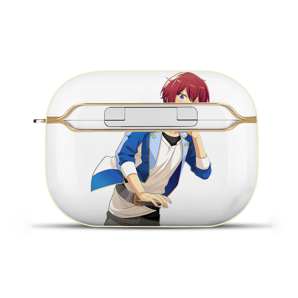 （画像用） あんさんぶるスターズ! Ensemble Stars 【AirPods Pro用】ハードシェル保護ケース｜耐衝撃・防指紋・カラビナ付き商品仕様