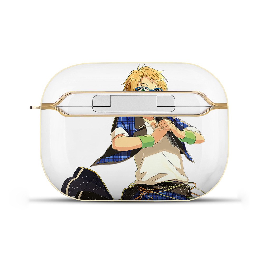（画像用） あんさんぶるスターズ! Ensemble Stars 【AirPods Pro用】ハードシェル保護ケース｜耐衝撃・防指紋・カラビナ付き商品仕様