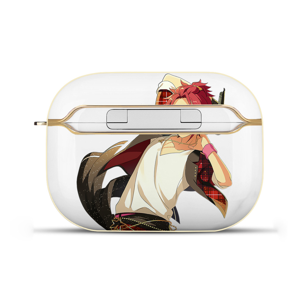 （画像用） あんさんぶるスターズ! Ensemble Stars 【AirPods Pro用】ハードシェル保護ケース｜耐衝撃・防指紋・カラビナ付き商品仕様