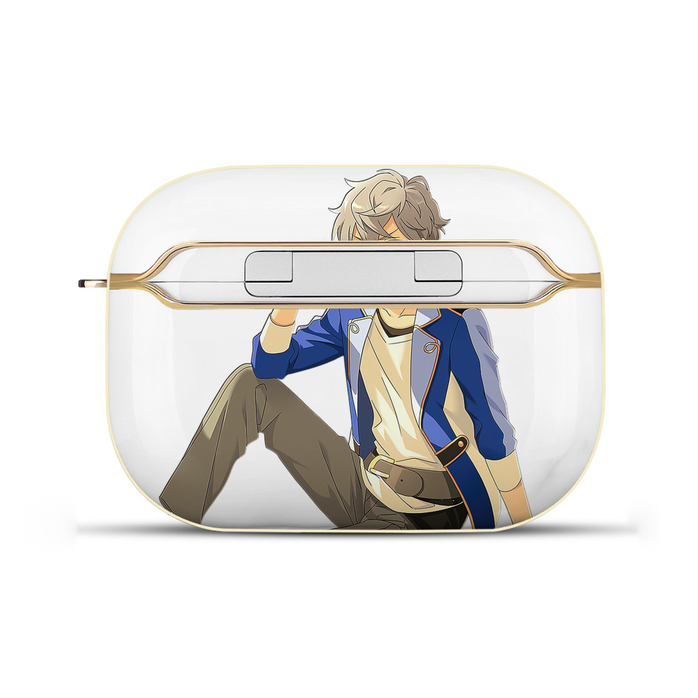 （画像用） あんさんぶるスターズ! Ensemble Stars 【AirPods Pro用】ハードシェル保護ケース｜耐衝撃・防指紋・カラビナ付き商品仕様