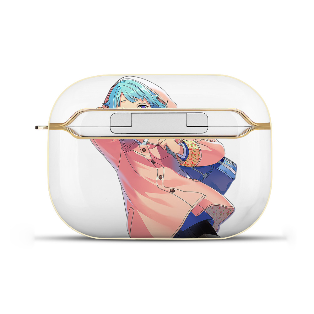 （画像用） あんさんぶるスターズ! Ensemble Stars 【AirPods Pro用】ハードシェル保護ケース｜耐衝撃・防指紋・カラビナ付き商品仕様