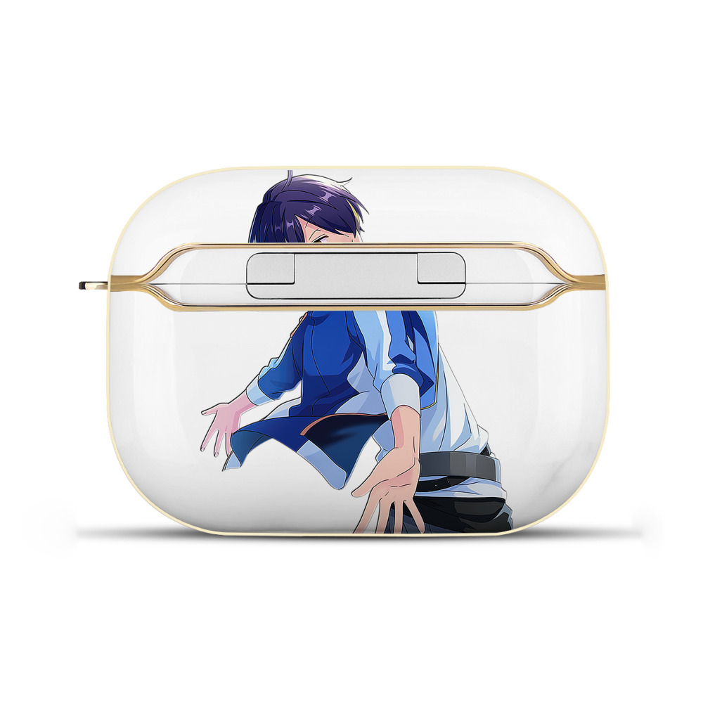 （画像用） あんさんぶるスターズ! Ensemble Stars 【AirPods Pro用】ハードシェル保護ケース｜耐衝撃・防指紋・カラビナ付き商品仕様