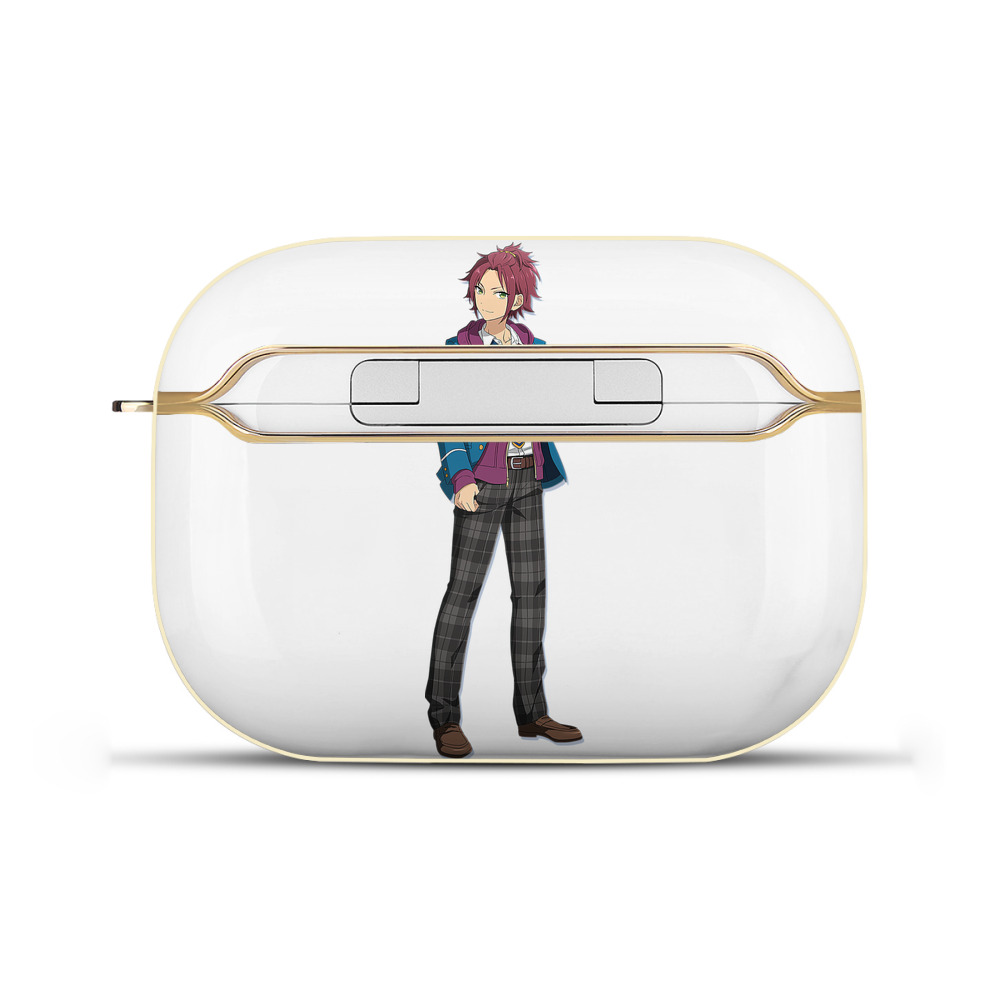 （画像用） あんさんぶるスターズ! Ensemble Stars 【AirPods Pro用】ハードシェル保護ケース｜耐衝撃・防指紋・カラビナ付き商品仕様