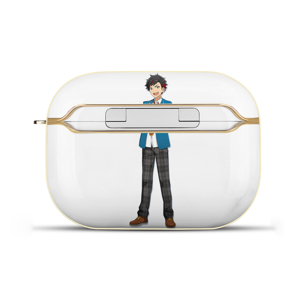 （画像用） あんさんぶるスターズ! Ensemble Stars 【AirPods Pro用】ハードシェル保護ケース｜耐衝撃・防指紋・カラビナ付き商品仕様