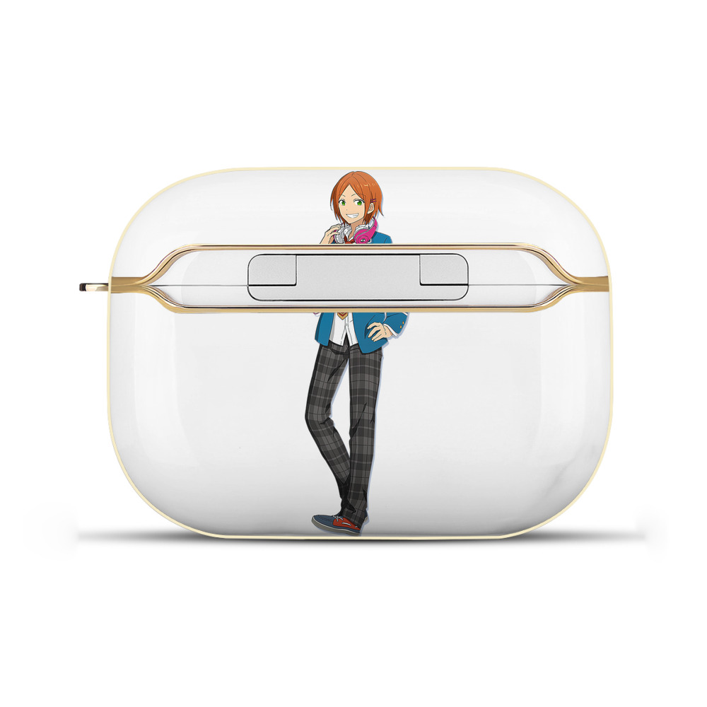 （画像用） あんさんぶるスターズ! Ensemble Stars 【AirPods Pro用】ハードシェル保護ケース｜耐衝撃・防指紋・カラビナ付き商品仕様