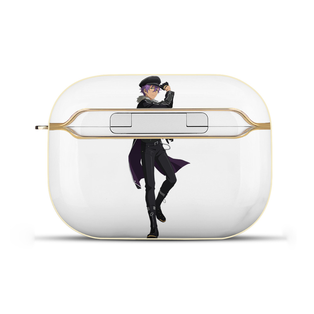 （画像用） あんさんぶるスターズ! Ensemble Stars 【AirPods Pro用】ハードシェル保護ケース｜耐衝撃・防指紋・カラビナ付き商品仕様