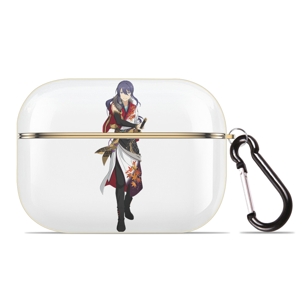 （画像用） あんさんぶるスターズ! Ensemble Stars 【AirPods Pro用】ハードシェル保護ケース｜耐衝撃・防指紋・カラビナ付き商品仕様