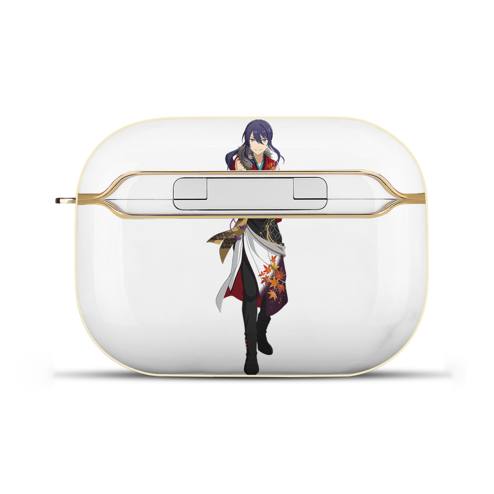 （画像用） あんさんぶるスターズ! Ensemble Stars 【AirPods Pro用】ハードシェル保護ケース｜耐衝撃・防指紋・カラビナ付き商品仕様